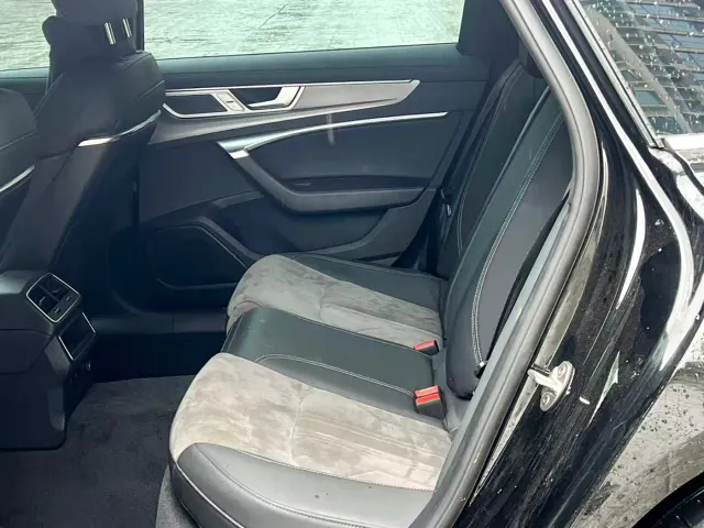Audi A6L — Фото автомобиля 4