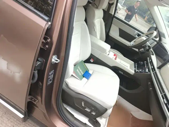 Hyundai Santa Fe — Фото автомобиля 24