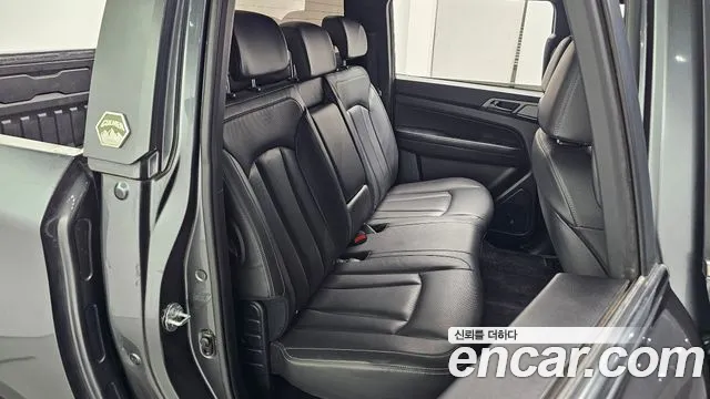 KG_Mobility_Ssangyong Rexton Новый Rexton Sport Дизель 2.2 4WD — Фото автомобиля 11