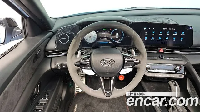 Hyundai AVANTE — Фото автомобиля 13