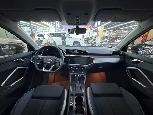 Audi Audi Q3 2022 35 TFSI Fashion Dynamic — Фото автомобиля 8