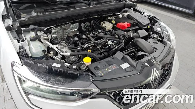 Renault-KoreaSamsung Arkana Arkana 1.6 GTe Techno — Фото автомобиля 6