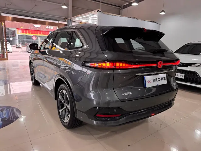 Changan CS75 Plus — Фото автомобиля 6