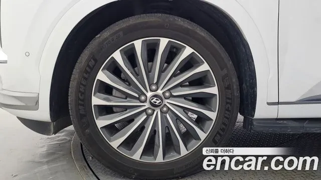 Hyundai Palisade The New — Фото автомобиля 5