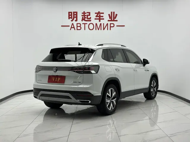 Volkswagen Tayron — Фото автомобиля 8