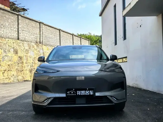Geely Galaxy E5 — Фото автомобиля 2