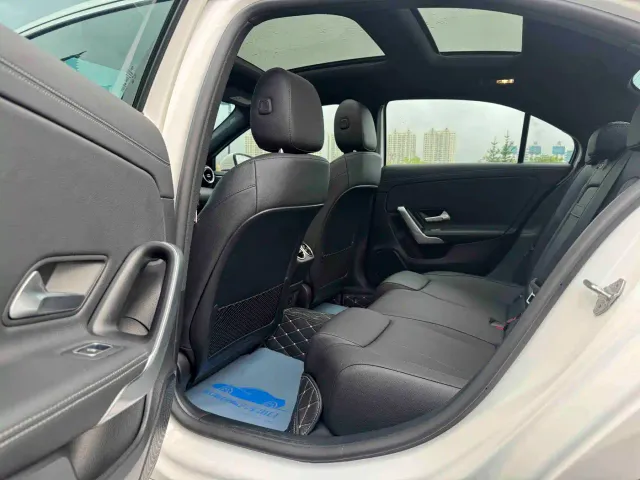 Mercedes-Benz A-Class — Фото автомобиля 8