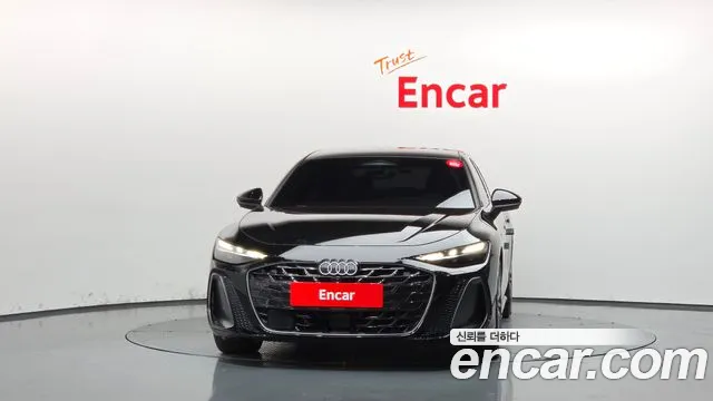 Audi A6 C9 — Фото автомобиля 3