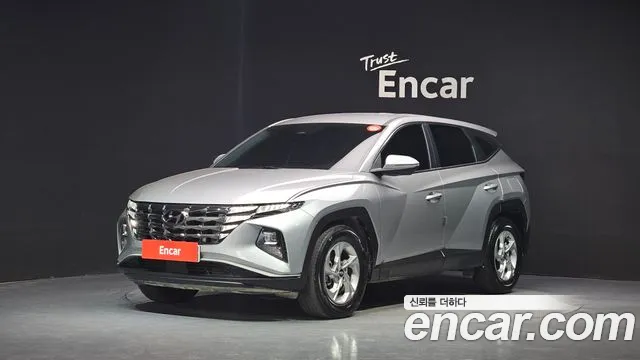 Фотография автомобиля — Hyundai Tucson NX4