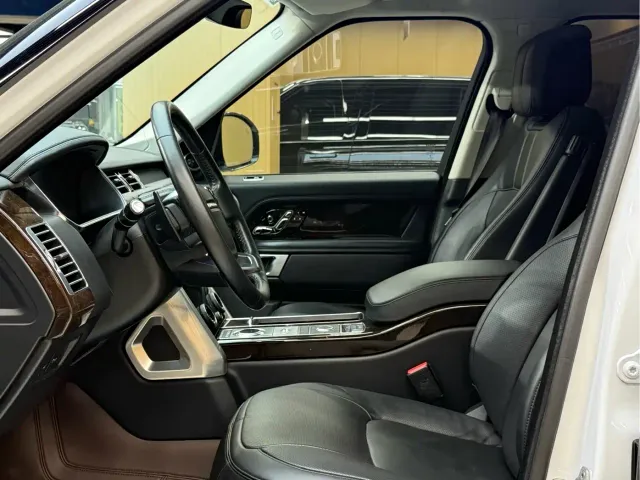 Land Rover Range Rover — Фото автомобиля 9