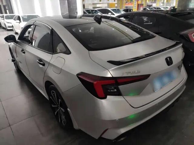 Honda Integra — Фото автомобиля 4