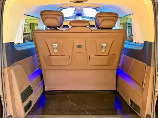 Mercedes-Benz Vito — Фото автомобиля 21