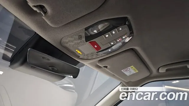 Kia EV9 — Фото автомобиля 17
