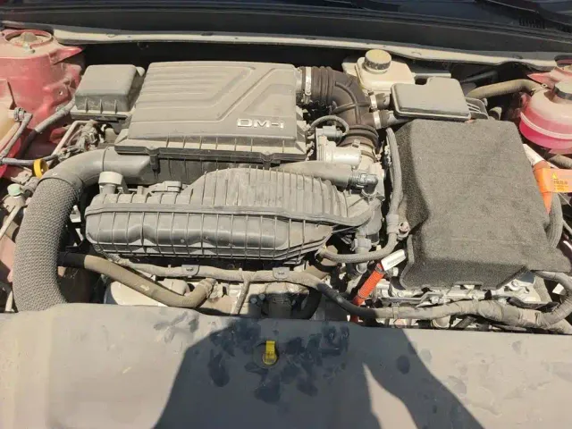 BYD Qin PLUS — Фото автомобиля 10
