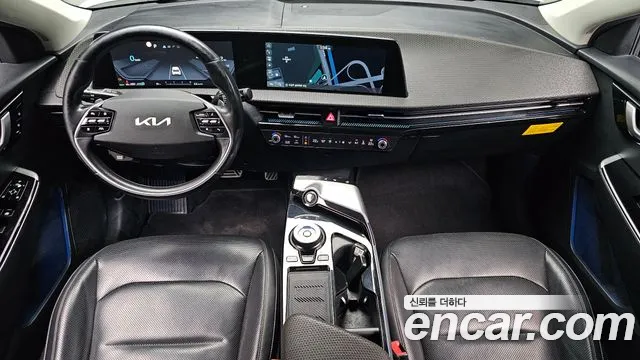 Kia EV6 — Фото автомобиля 7