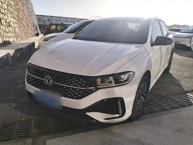 Фотография автомобиля — Volkswagen Lavida