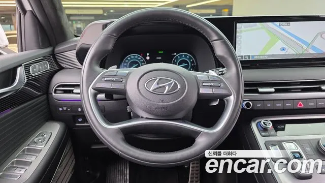 Hyundai Palisade The New Palisade Бензин 3.8 2WD — Фото автомобиля 13