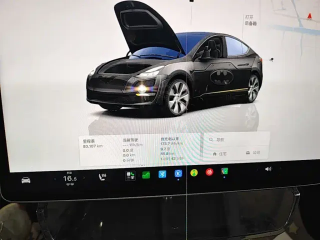 Tesla Model Y — Фото автомобиля 11