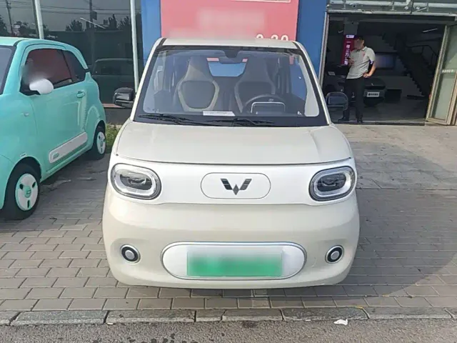Wuling Hongguang Mini EV — Фото автомобиля 2