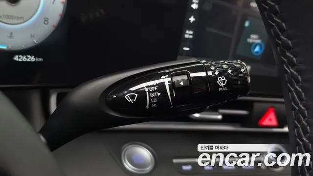 Hyundai Avante CN7 — Фото автомобиля 28