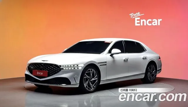 Фотография автомобиля — Genesis G90 G90 (RS4) Бензин 3.5 турбо AWD