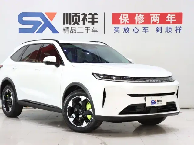 Haval H6L — Фото автомобиля 3