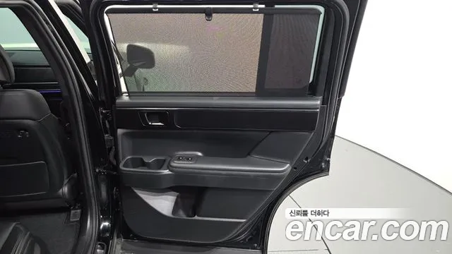 Hyundai Santa Fe MX5 — Фото автомобиля 14