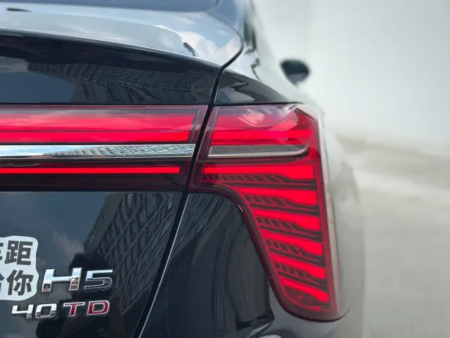 Hongqi H5 — Фото автомобиля 20