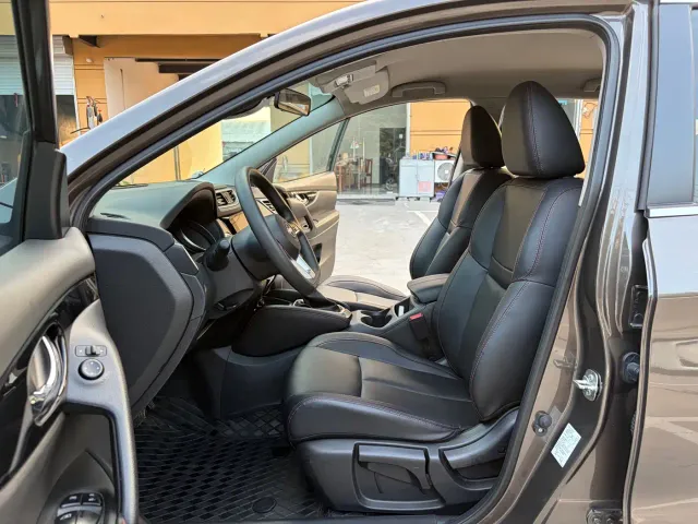 Nissan Qashqai — Фото автомобиля 5
