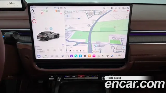 Hyundai Grandeur GN7 — Фото автомобиля 15