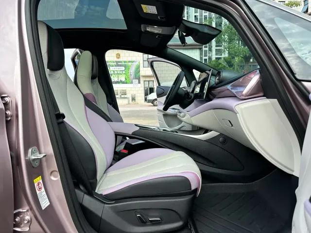 BYD Dolphin — Фото автомобиля 4
