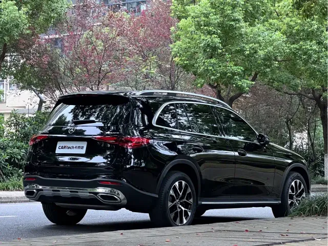 Mercedes-Benz GLC-Class — Фото автомобиля 5