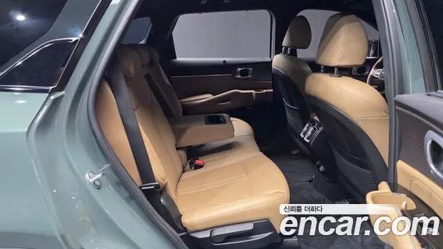 Kia Sorento Новый Sorento 4 поколение Дизель 2.2 2WD — Фото автомобиля 12