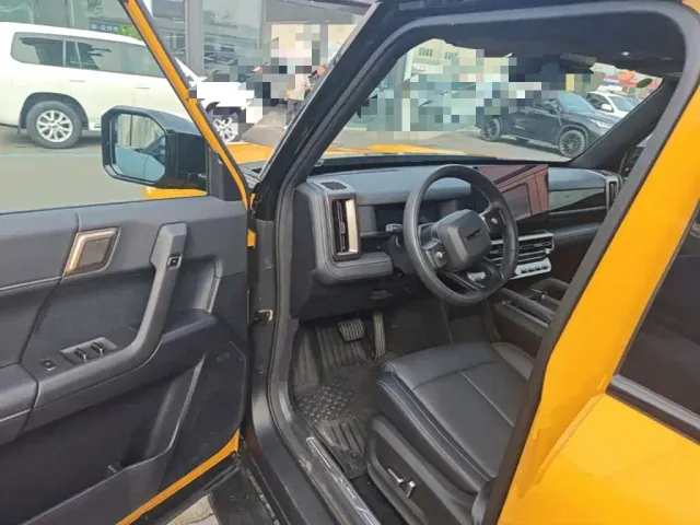 Chery Fulwin X3L — Фото автомобиля 15