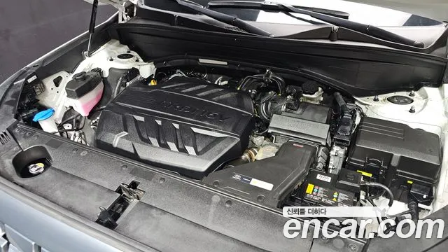 Hyundai Palisade The New — Фото автомобиля 9
