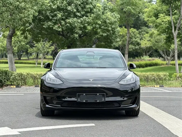 Tesla Model 3 — Фото автомобиля 2