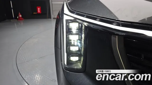Kia Sorento Новый Sorento 4 поколение Бензин 2.5T 4WD — Фото автомобиля 20