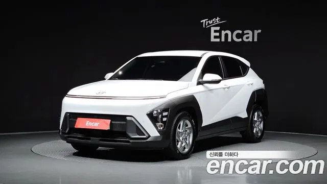 Фотография автомобиля — Hyundai Kona SX2