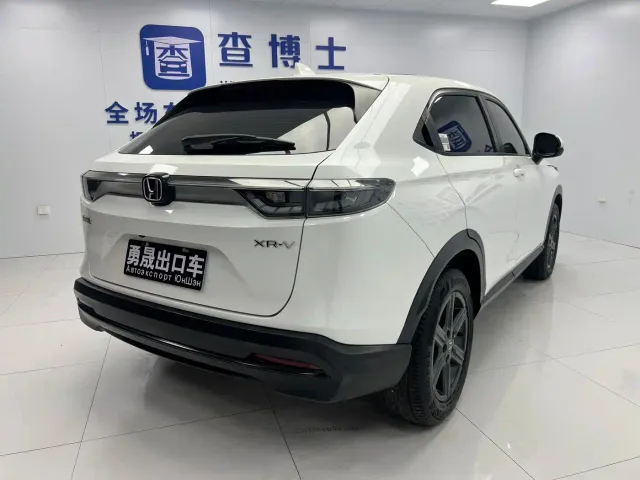 Honda XR-V — Фото автомобиля 4