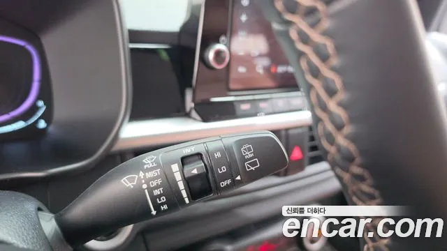 Kia morning Новый Morning (JA) Signature — Фото автомобиля 19