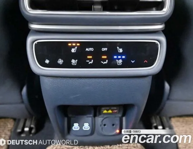 Genesis GV80 — Фото автомобиля 3