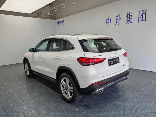 Mercedes-Benz GLA-Class — Фото автомобиля 4