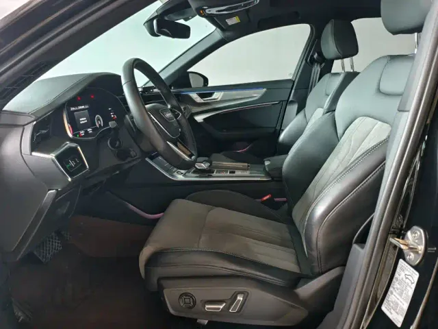 Audi A6L — Фото автомобиля 8