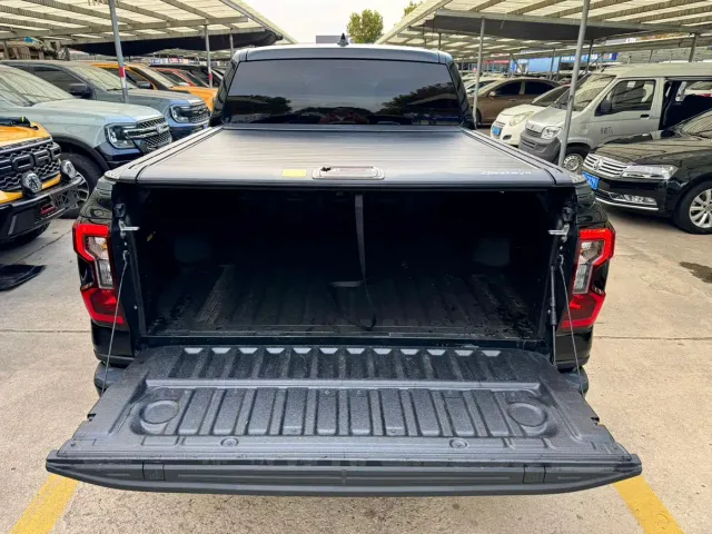 Ford Ranger — Фото автомобиля 7