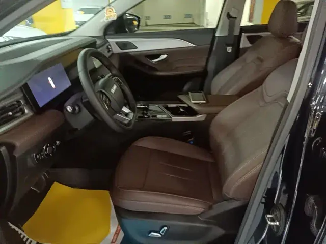 Jetour X95 — Фото автомобиля 14