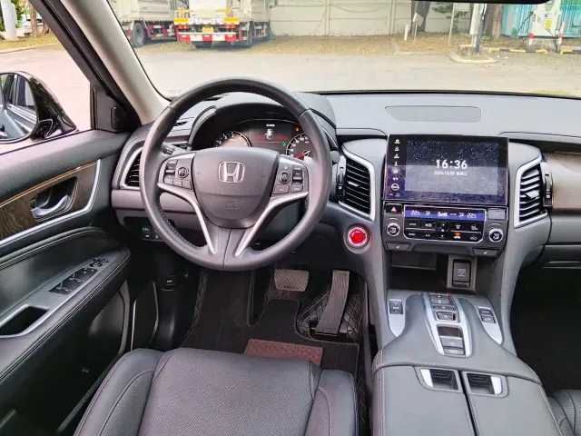Honda Avancier — Фото автомобиля 12