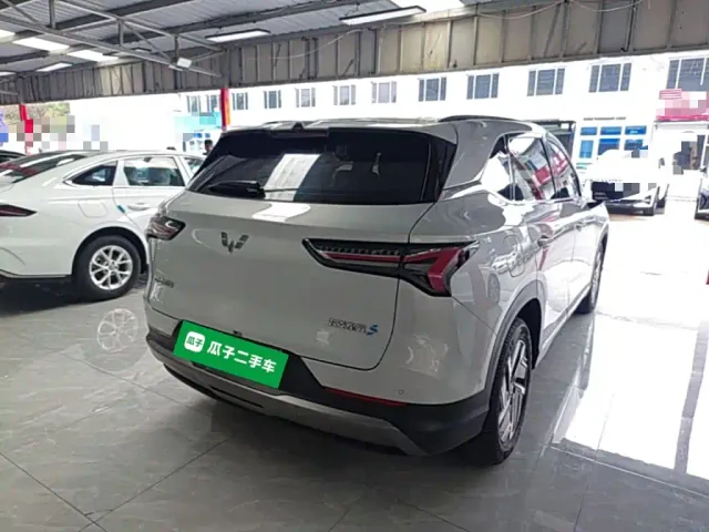 Wuling Starlight S — Фото автомобиля 6