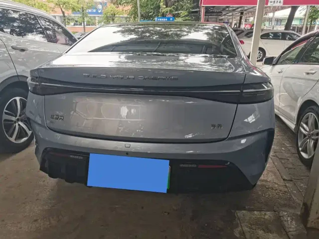 BYD Seal — Фото автомобиля 8