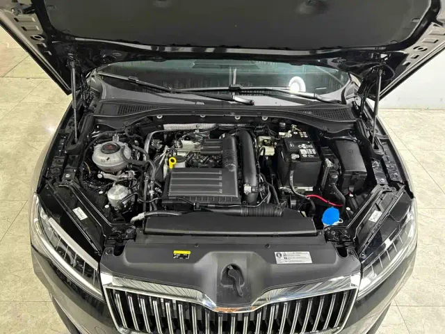 Skoda Superb — Фото автомобиля 26