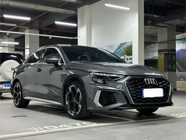 Audi A3 — Фото автомобиля 2